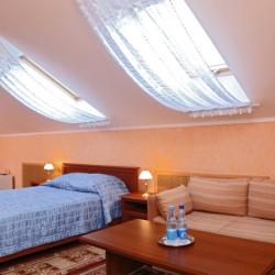 Фото Отель Гостевой дом Сосновый Бор