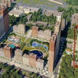 фото 1 MOKO Apartments (МОКО Апартментс) на Ильменский проспекте 14к6