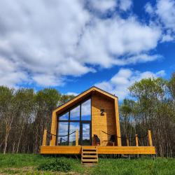 Фото Отель Zefirka Camp (Зефирка Кемп)