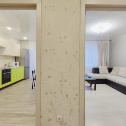 Фото Апартаменты на улице Перелёта 21