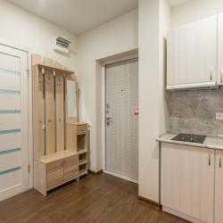 4-местные апартаменты студия