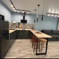 2-комнатные апартаменты стандарт №1