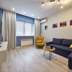 Фото Отель EasyGuest на Гоголевском бульваре 8/9 стр1