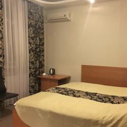 Номер полулюкс с 1 двуспальной кроватью #6