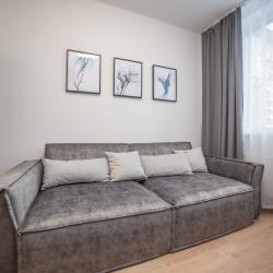 1-комнатные апартаменты улучшенные