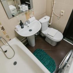 2-комнатные апартаменты стандарт с 1 односпальной и 1 двуспальной кроватью