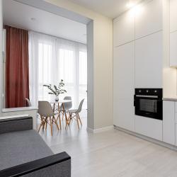 Фото Отель Krasroom на улице Петра Ломака 16