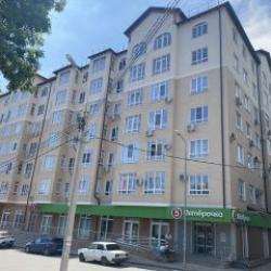 1-комнатные апартаменты улучшенные