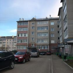 2-комнатные апартаменты стандарт