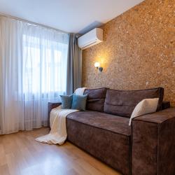 Фото Апартаменты Степаненков на Антона Валека 12