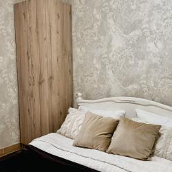 2-местный номер эконом с 1 двуспальной кроватью