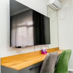 Фото Отель Dosman Hotel Bishkek (Досман )