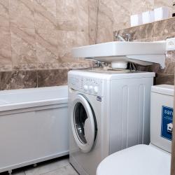 4-местные апартаменты стандарт аэровокзальная 5