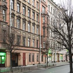 1-комнатные апартаменты улучшенные