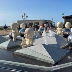 1-комнатные апартаменты студия ул. Гагарина, д 87, город Зеленоградск Калининградской обл