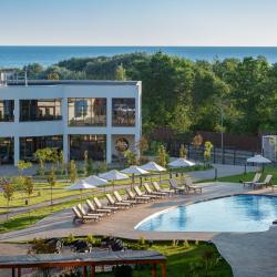 Фото Отель FЮNF LUXURY RESORT & SPA ANAPA MIRACLEON 5* (ФЮНФ ЛАКШЕРИ РЕЗОРТ & СПА МИРАКЛЕОН)