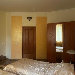 2-местный 1-комнатный номер эконом стандарт с 2 односпальными кроватями