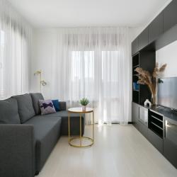 Фото Апартаменты на улице Южное Шоссе 55 корпус 1