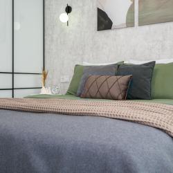 2-комнатные апартаменты люкс Красный проспект 167/3