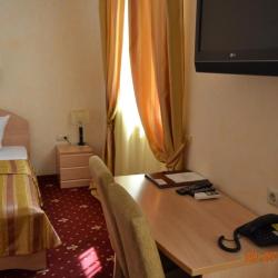 Номер стандарт с 2 односпальными кроватями