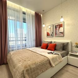 Фото Отель Квартира в сердце мегаполиса Savin house