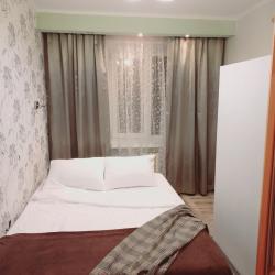 3-комнатные апартаменты эконом на Заславского