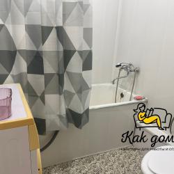 Фото Отель Как дома на улице Индустриальная 7