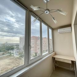 Апартаменты студия с диваном