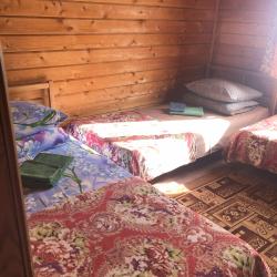 Номер стандарт с 3 односпальными кроватями