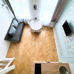 Фото Отель Квартира на улице Таврической