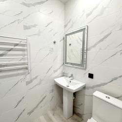 Номер комфорт с 1 двуспальной кроватью и балконом