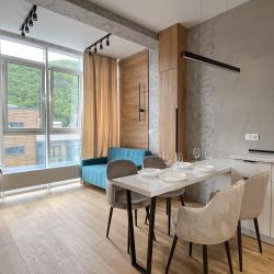 1-комнатные апартаменты улучшенные ул. Газовиков, дом 3А/2