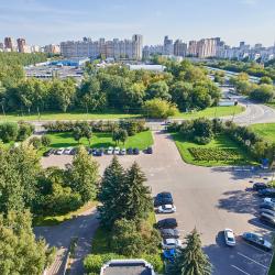 фото 39 Satelinn Moscow Khovrino (Сателинн Москва Ховрино) (бывш. Холидей Инн Экспресс Ховрино)