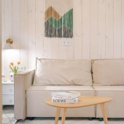 Коттедж улучшенный