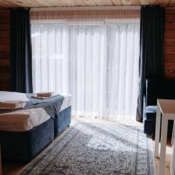 Фото Отель Алтай Эко Кедр