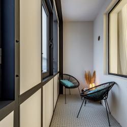Фото Отель ApartMe на улице Кузнецовская 58 корпус 4