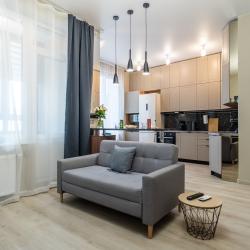1-комнатные апартаменты стандарт Sweet Home