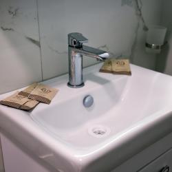 Номер стандарт с 3 односпальными кроватями Море