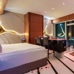 2-комнатные апартаменты люкс Sky Sex Room