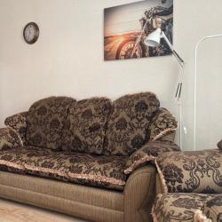 1-комнатные апартаменты студия