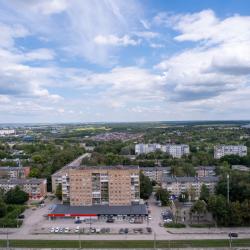 Фото Апартаменты на проспекте Ленина 124А