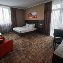 Фото Отель Ramada by Wyndham Rostov on Don Hotel & SPA (Рамада)