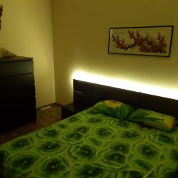 Фото Апартаменты на улице Георгиевская 3