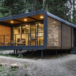 Фото Дизайн-отель Seliger Club (Селигер Клуб)