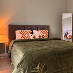 1-комнатные апартаменты стандарт