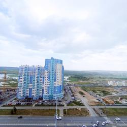 1-комнатные апартаменты стандарт