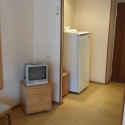 Номер двухместный (1 категория)