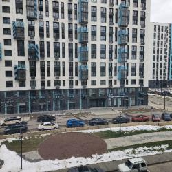 Фото Отель Runway Apartments на улице Мезенцева 15