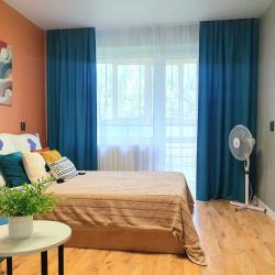 Фото Апартаменты на улице Дорожная 11