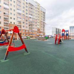 3-комнатные апартаменты улучшенные